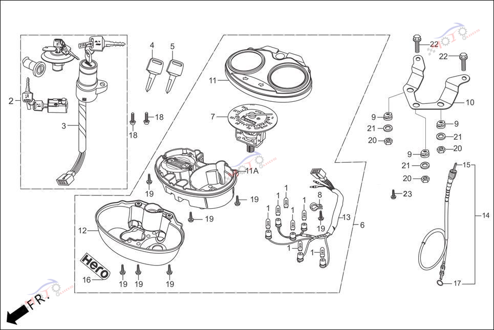 Frame Diagram